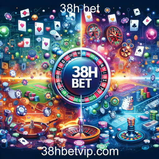 Explore os Últimos Bônus da 38h bet e Maximize Seus Ganhos!