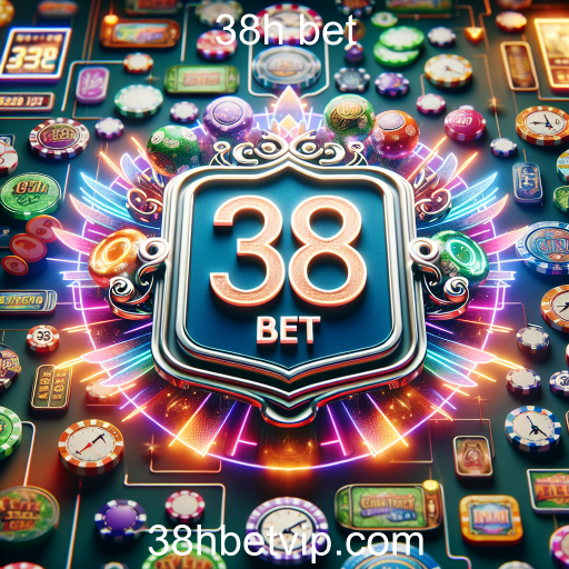 A Ascensão dos Cassinos Online: Uma Análise da 38h Bet