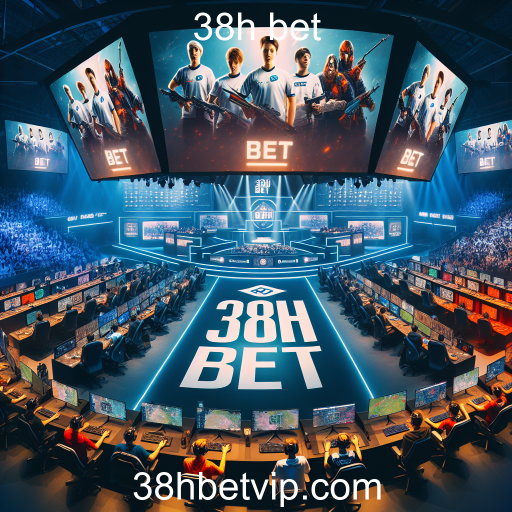 O Crescimento dos eSports e Oportunidades em 38h Bet