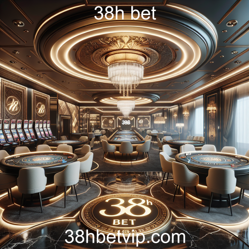 Descubra o Exclusivo VIP Club da 38h Bet