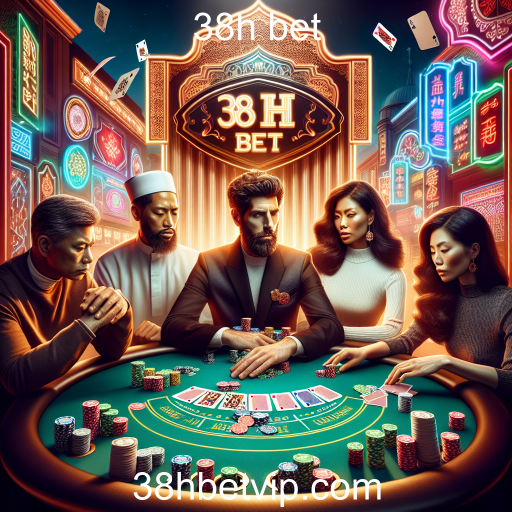 Descubra a Categoria de Jogos 'Suporte' no 38h Bet